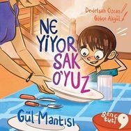 Ne Yiyorsak O'yuz - Devletşah Özcan