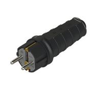 Nead 1x16A Kauçuk Topraklı Fiş