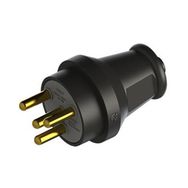 Nead 3x25A Kauçuk Trifaze Fiş