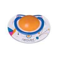 Neavita 3 Ay+ Ortodontik Desenli Emzik Turuncu