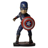 Neca ‎61495 Avengers Age of Ultron Captain America Head Knocker Figür