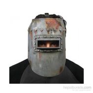 Neca Bioshock Prop Replica Splicer Welder Mask Aksiyon Figür