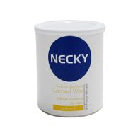 Necky Bitkisel Konserve Naturel 800 ml Sir Ağda