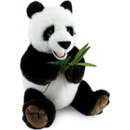 Neco 30 cm Bambulu Oturan Panda Peluş Oyuncak