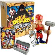 Neco Boxed Warriors S1 Sürpriz Paket