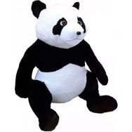 Neco Plush Panda 115 cm Peluş Oyuncak