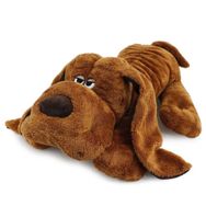 Neco Plush Plush Buruşuk Köpek 51 cm Peluş Oyuncak