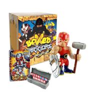 Neco Toys 78372 Boxed Warriors Dövüşçüler Figür Oyuncak