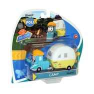 Neco Toys POLI/83405 Robocar Poli Camp Figürü