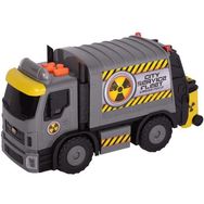 Neco Toys Road Rippers Sesli-Işıklı-Hareketli Mini Hizmet Araçları Oyuncak