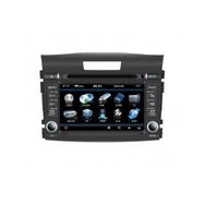 Necvox DVA 9957 HD Honda CRV 2012 Black Edition Multimedya Sistemi