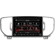 Necvox DVA-S99127 Kia Sportage Navigasyon ve Multimedya Sistemi