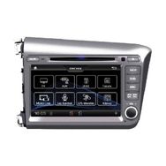 Necvox Honda Civic New Multimedya Sistemleri