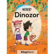 Neden? Dinozor - Hangsun Lee