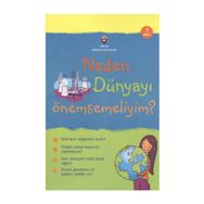 NEDEN DÜNYAYI ÖNEMSEMELIYIM? - SUSAN MEREDITH
