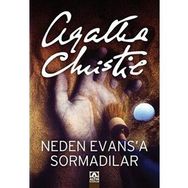 Neden Evas'a Sormadılar - Agatha Christie