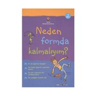 NEDEN FORMDA KALMALIYIM? - SUSAN MEREDITH;KATE KNIGHTON
