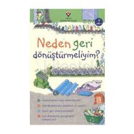 NEDEN GERI DÖNÜŞTÜRMELIYIM? - SUSAN MEREDITH