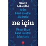 Neden Güzel Sanatlar Akademisi-Ne İçin Mimar Sinan Güzel Sanatlar Üniversitesi