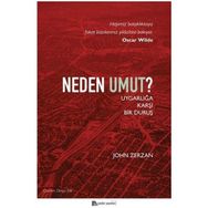 Neden Umut-John Zerzan-Sander Yayınları
