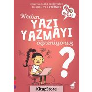 Neden Yazı Yazmayı Öğreniyoruz? - Sylive Baussier