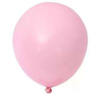 Nedi 12125 Party Marty 12 Pastel Pembe 20'li Balon