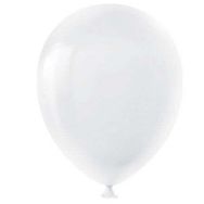 Nedi 5785243 Pastel Beyaz 12" 20'li Balon