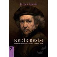 Nedir Resim - James Elkins