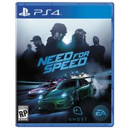 Need For Speed 2015 PS4