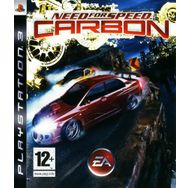 Need For Speed Carbon PS3 Oyunu