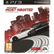 Need For Speed Most Wanted 2012 PS3 Oyunu