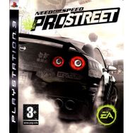 Need For Speed Prostreet PS3 Oyunu