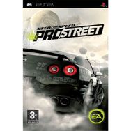 Need For Speed Prostreet PSP Oyunu