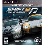 Need For Speed Shift 2 Unleashed PS3 Oyunu