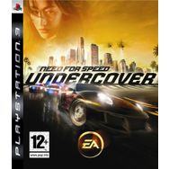 Need For Speed Undercover PS3 Oyunu