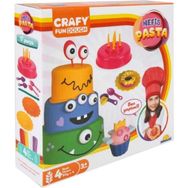 Nefis 17 Parça 200 GR Pasta Oyun Hamur Seti