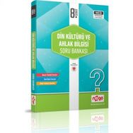 Nego Yayınları 8. Sınıf Din Kültürü ve Ahlak Bilgisi Soru Bankası