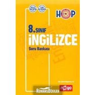 Nego Yayınları 8. Sınıf İngilizce Soru Bankası