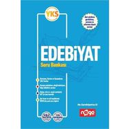 Nego Yayınları AYT Edebiyat Soru Bankası
