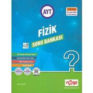 Nego Yayınları TYT AYT Fizik Soru Bankası