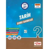 Nego Yayınları TYT AYT Tarih Soru Bankası