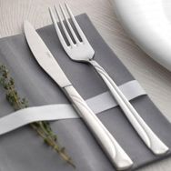 Nehir 84 Parça Fiesta Sade Çatal Kaşık Bıçak Takımı