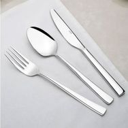 Nehir Deniz Sade 77 Parça Çatal Kaşık Bıçak Takımı