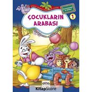 Nehir Dizisi 8 - Neşeli Orman Hikayeleri Dizisi - Büyük Boy - Bestami Yazgan