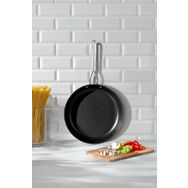 Nehir Galaxy Titanium Siyah 22 cm Tava
