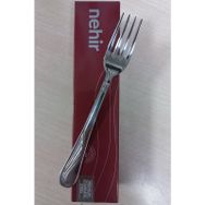 Nehir Kuşkanadı Sade 12 Adet Çay Kaşığı