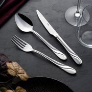 Nehir Safir Sade 60 Parça Çatal Kaşık Bıçak Takımı