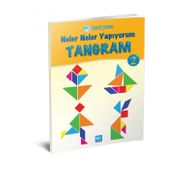 Neler Neler Yapıyorum Tangram 2 - Özgün Karaca