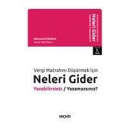 NELERI GIDER YAZABILIRSINIZ/YAZAMAZSINIZ? - RÜKNETTİN KUMKALE