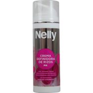 Nelly Bukle Belirginleştirici Durulanmayan 150 ml Saç Kremi